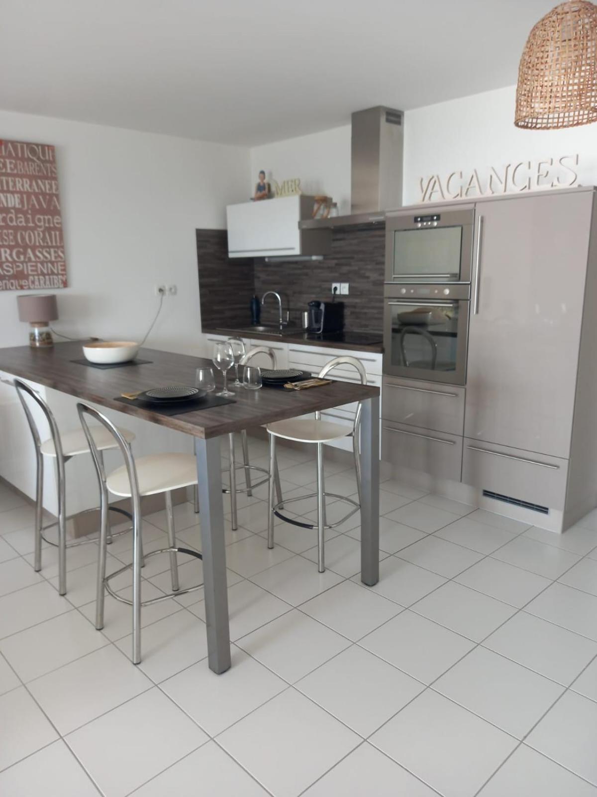 Reve Bleu - Vue Mer Exceptionnelle - Wifi - Draps Et Serviettes Inclus - Balcon Avec Mobilier De Jardin Apartment Penmarc'h Bagian luar foto